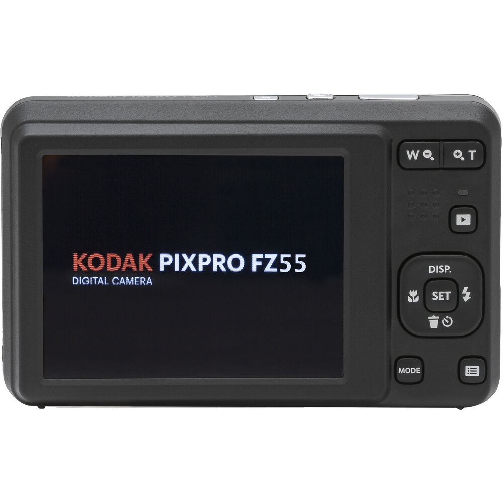 Kodak PIXPRO FZ55 Digital Camera (Red)