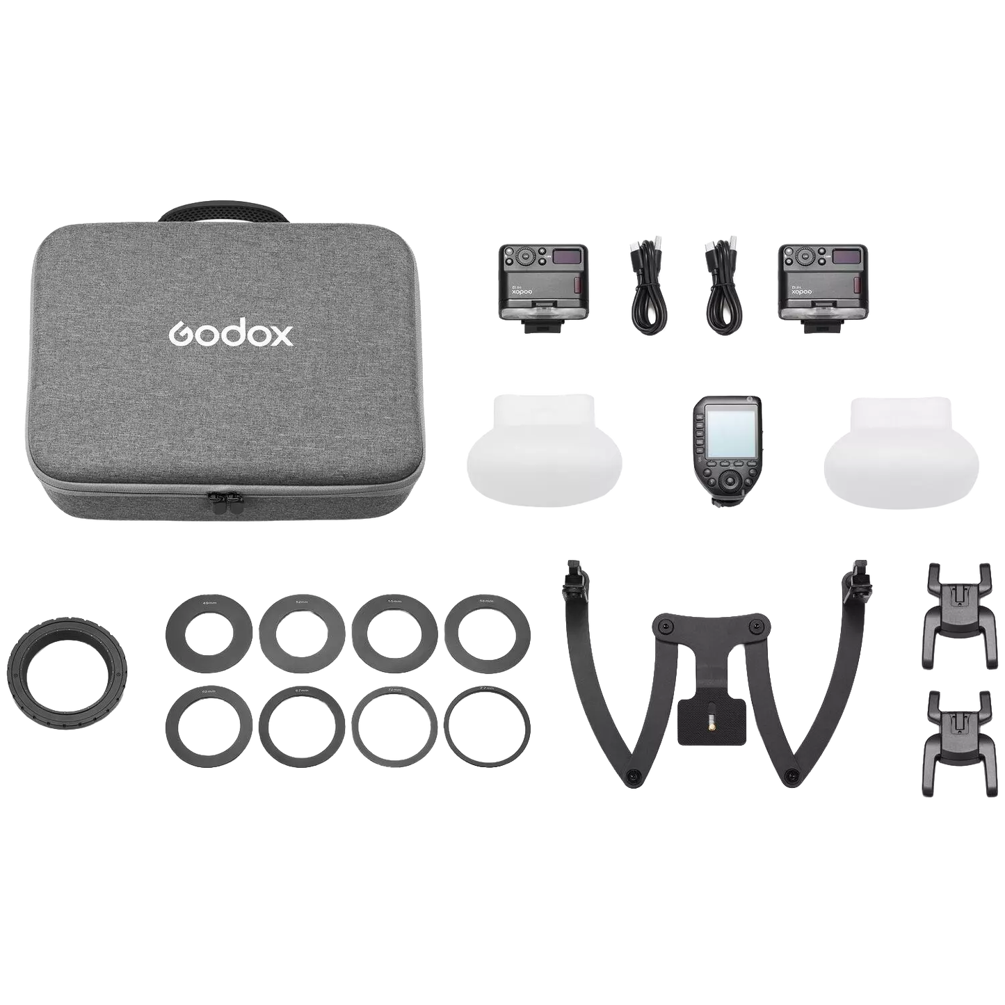 GODOX Dental Macro Flash with Bracket Kit