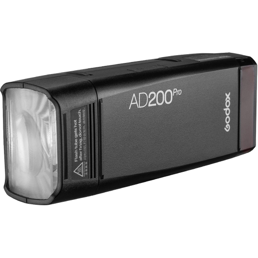 Godox AD200Pro TTL Pocket Flash Kit