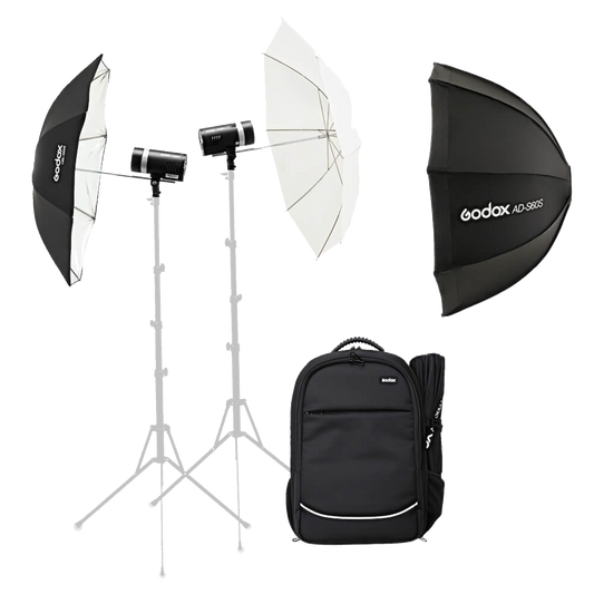 Godox AD300 PRO X2 Kit Dual set