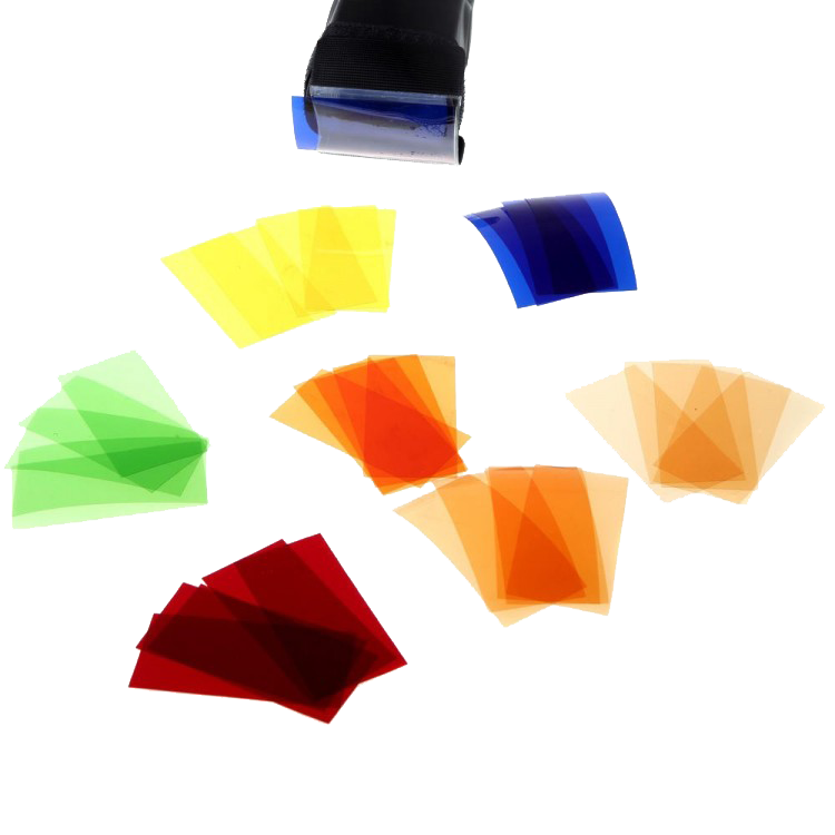 Godox CF-07 Color Filters Kit for Speedlite
