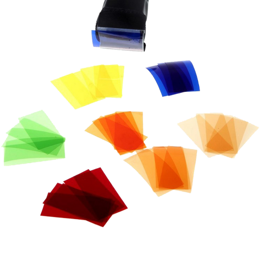 Godox CF-07 Color Filters Kit for Speedlite