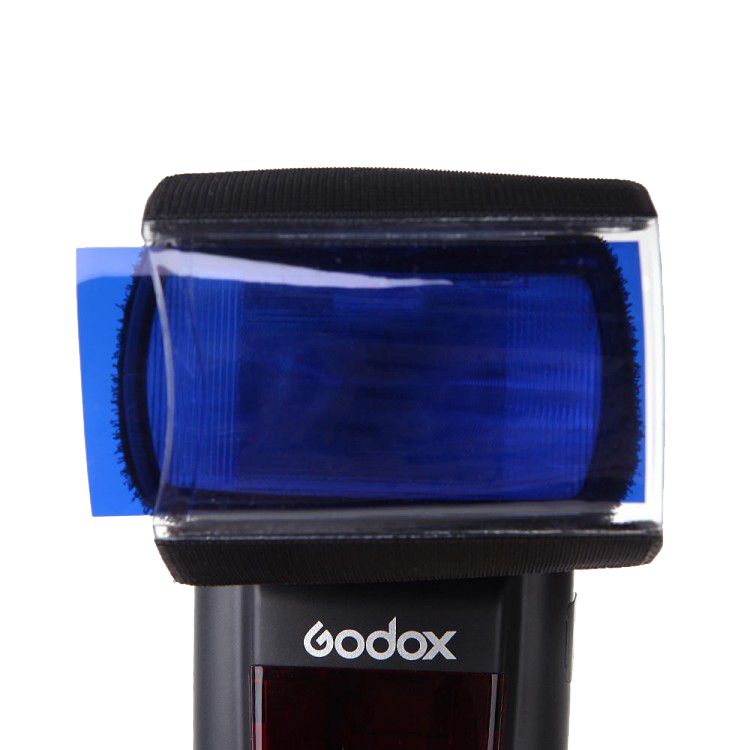 Godox CF-07 Color Filters Kit for Speedlite