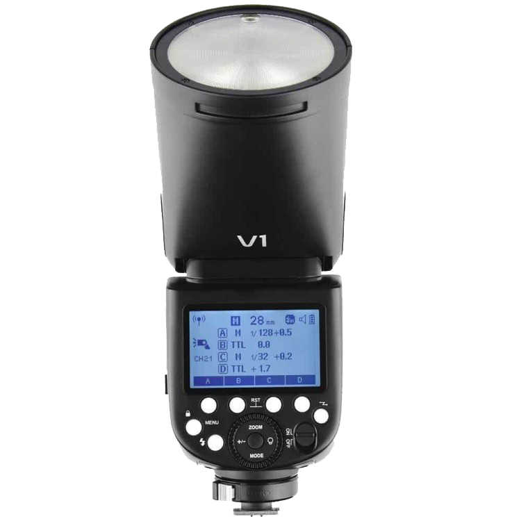 Godox V1 Flash for Sony