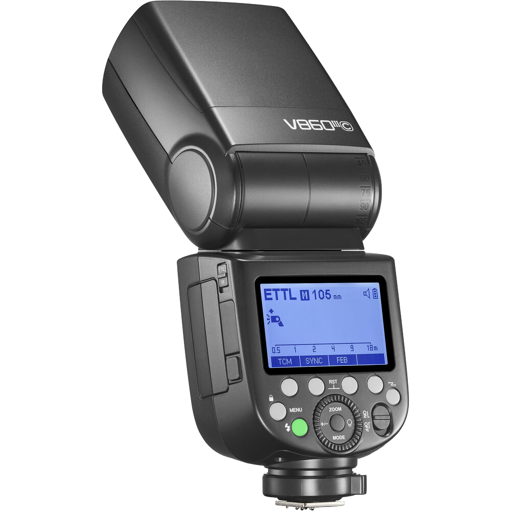 Godox Ving V860III for Canon TTL Li-Ion Flash Kit Cameras