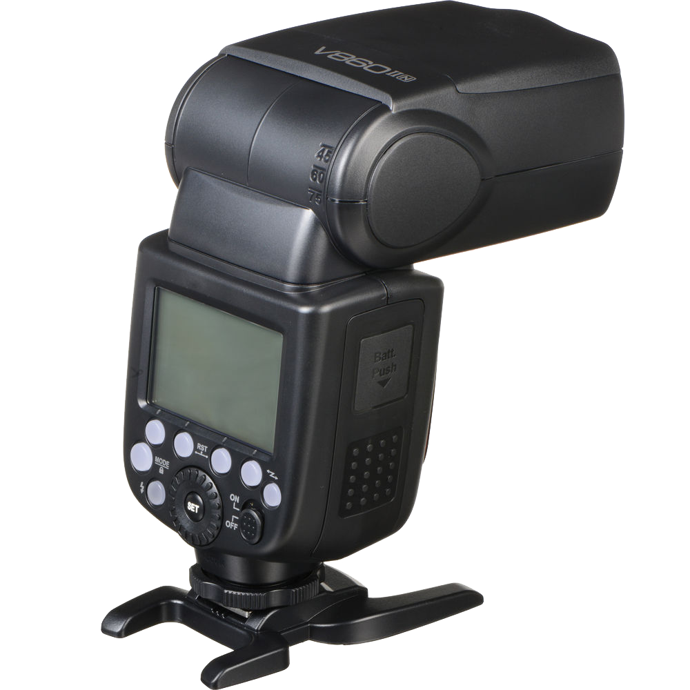 Godox VING V860III for Nikon TTL Li-Ion Flash Kit Cameras