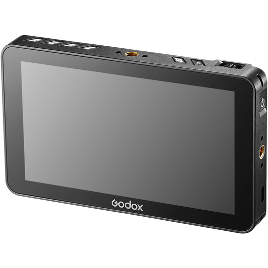 Godox GM6S 5.5" 4K HDMI Touchscreen Ultrabright On-Camera Monitor