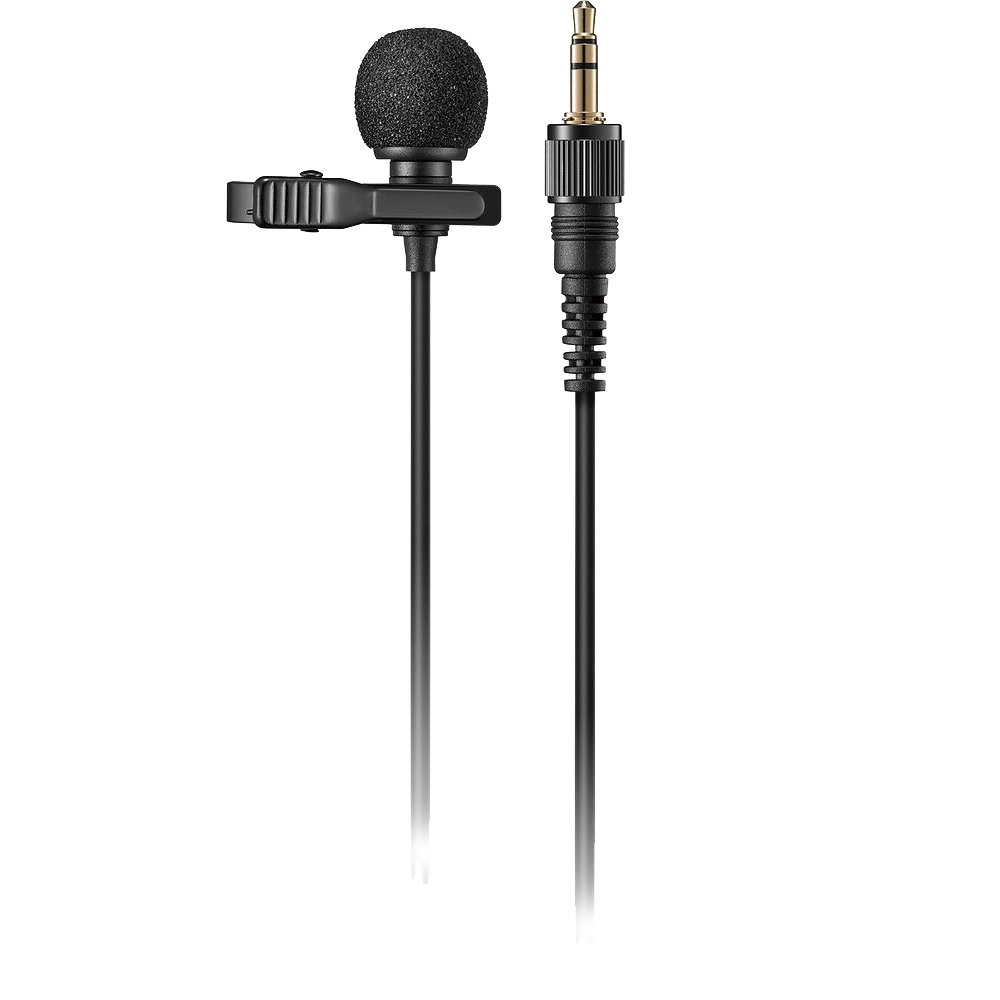 Godox LMS-12A AXL Omnidirectional Lavalier Microphone with Locking 3.5mm TRS Connector