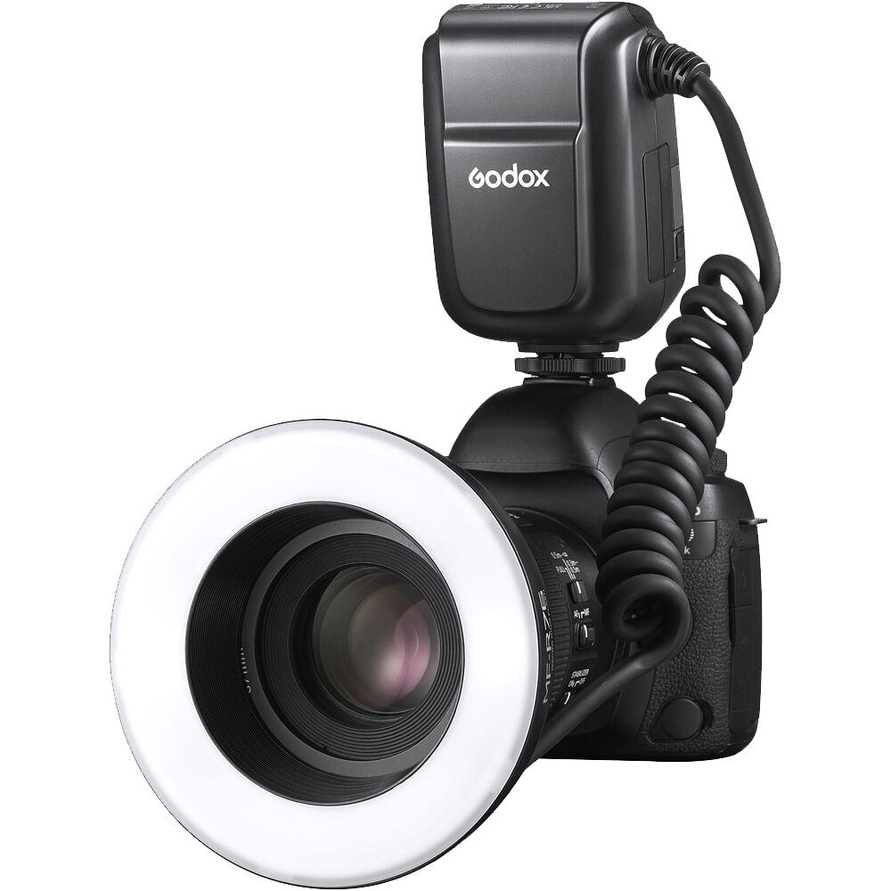 Godox MF-R76 Macro Ring Flash for Nikon