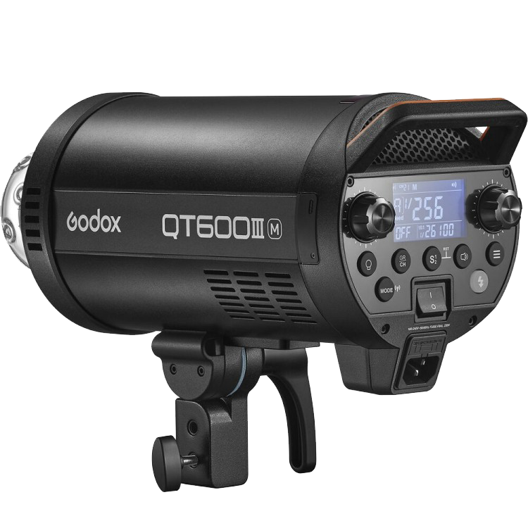 Godox QT600IIIM Quicker Studio Flash