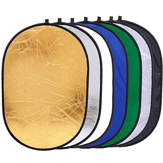 Godox 7 in 1 Collapsible Reflector RFT10 60x90cm