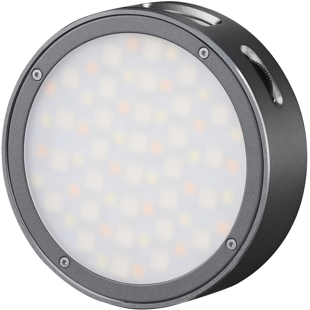 Godox Round Mini RGB LED Magnetic Light