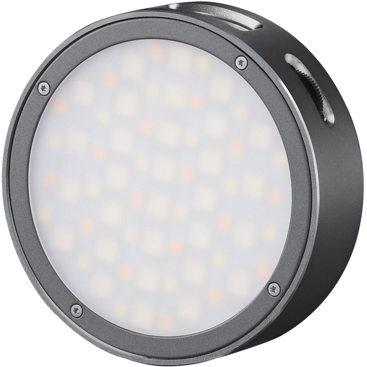 Godox Round Mini RGB LED Magnetic Light