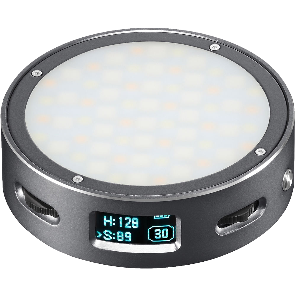 Godox Round Mini RGB LED Magnetic Light