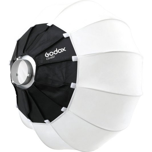 Godox Collapsible Lantern Softbox (26.6") CS-65D