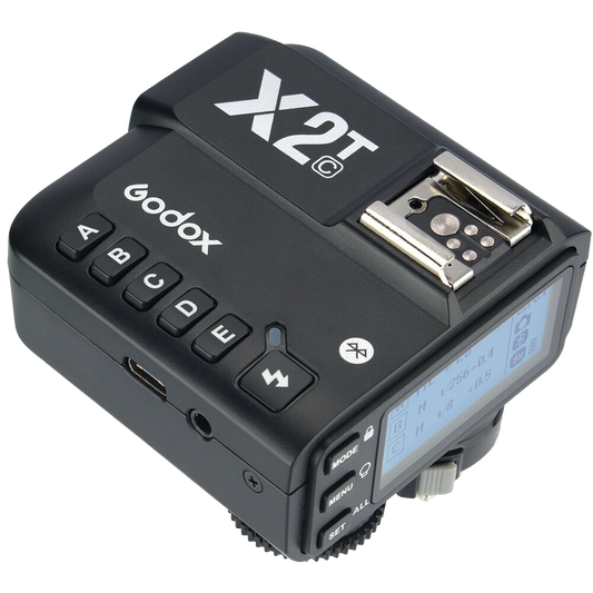 Godox X2 C 2.4 GHz TTL Wireless Flash Trigger for Canon