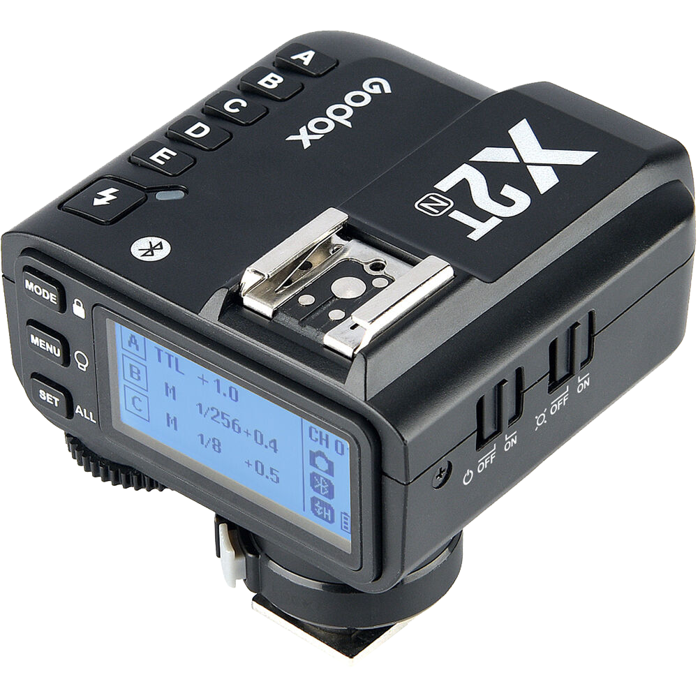 Godox X2 S 2.4 GHz TTL Wireless Flash Trigger for Sony