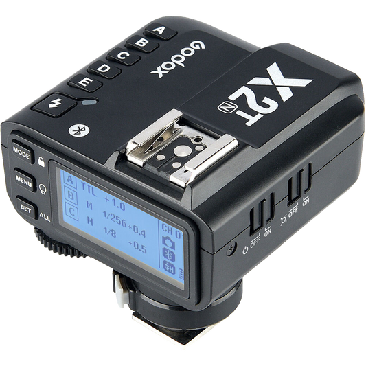 Godox X2 S 2.4 GHz TTL Wireless Flash Trigger for Sony