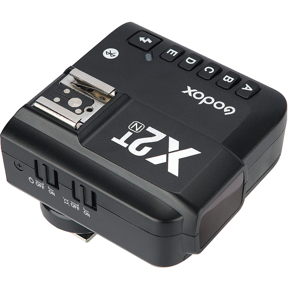 Godox X2 N 2.4 GHz TTL Wireless Flash Trigger for Nikon