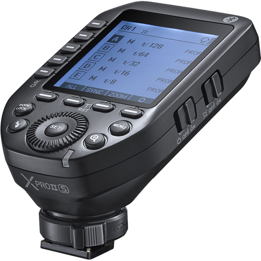 Godox XPro II TTL C Wireless Flash Trigger for  Canon Cameras