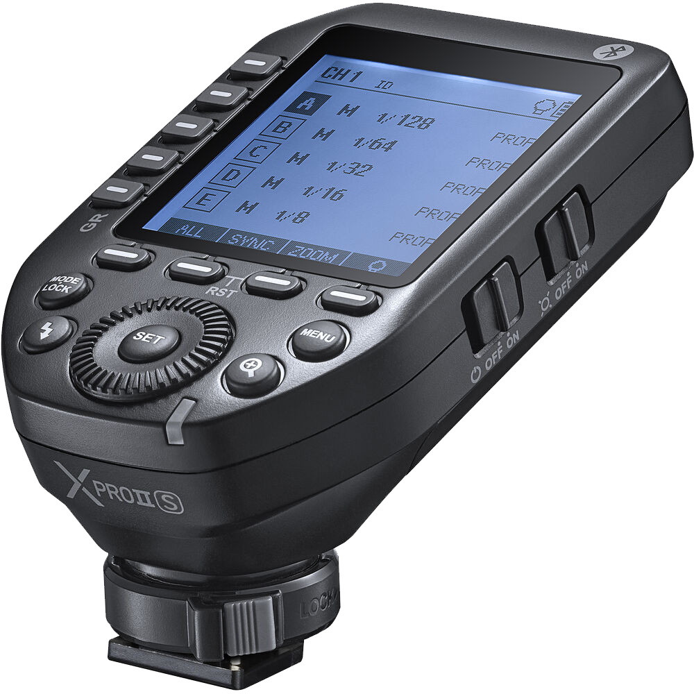 Godox XPro II TTL N Wireless Flash Trigger for Nikon Cameras