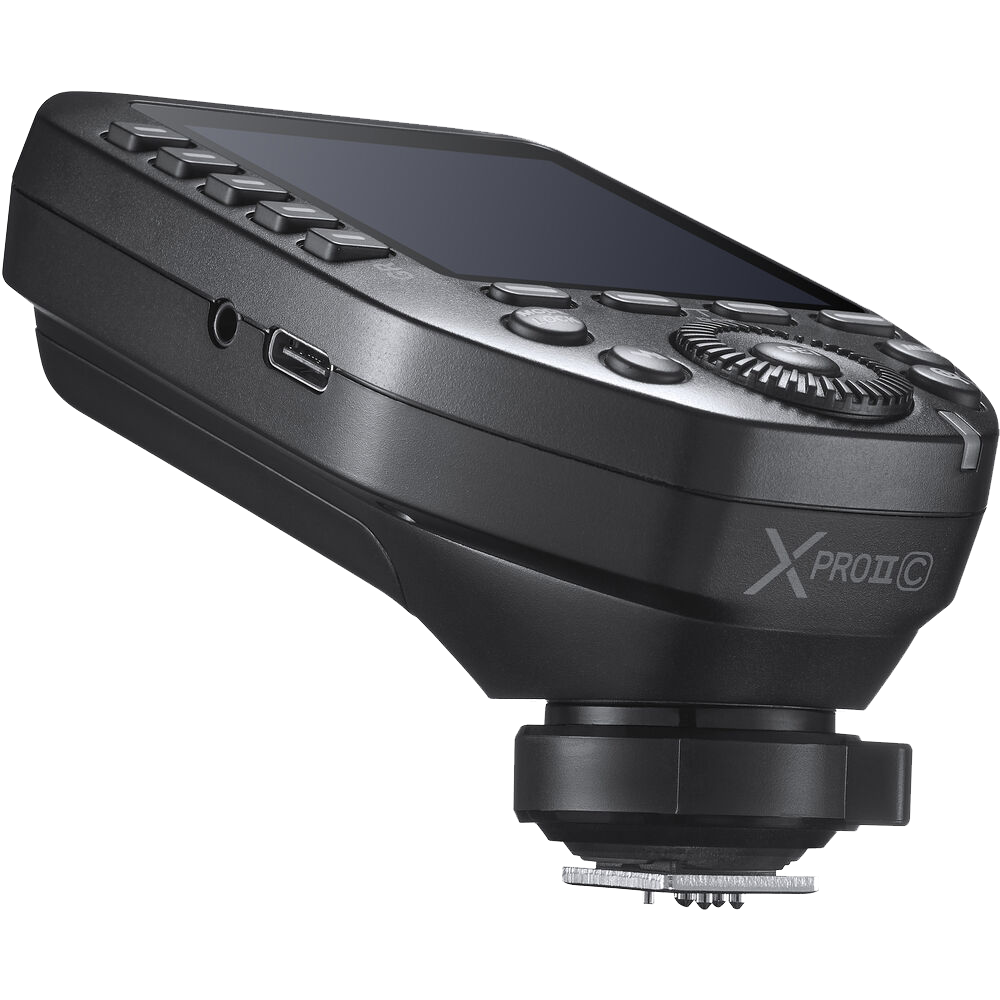 Godox XPro II TTL N Wireless Flash Trigger for Nikon Cameras