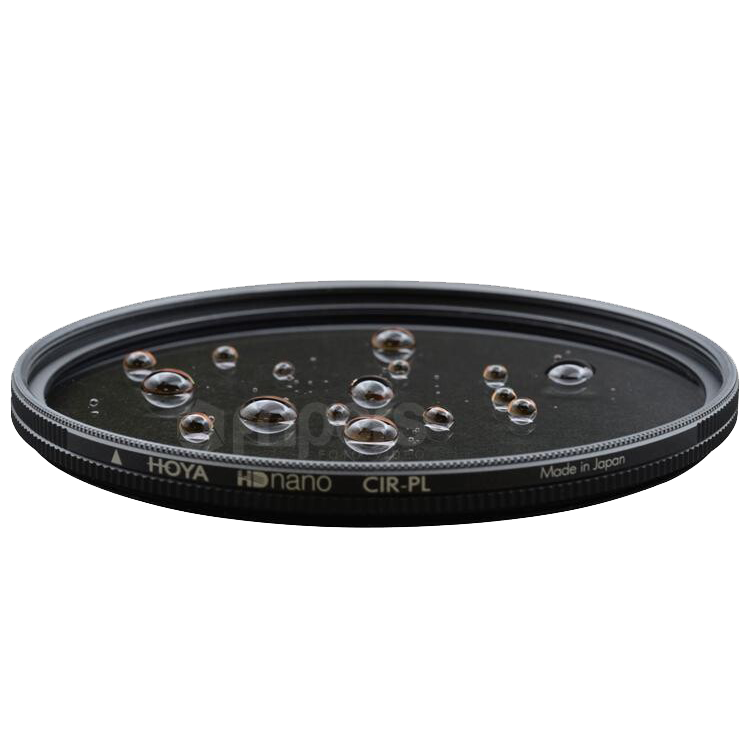 Hoya HD Nano CIR-PL 82mm