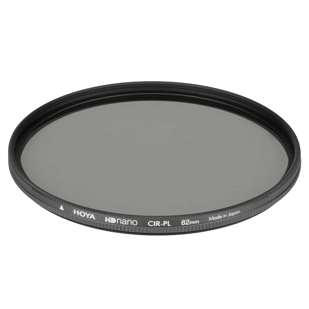 Hoya HD Nano CIR-PL 82mm