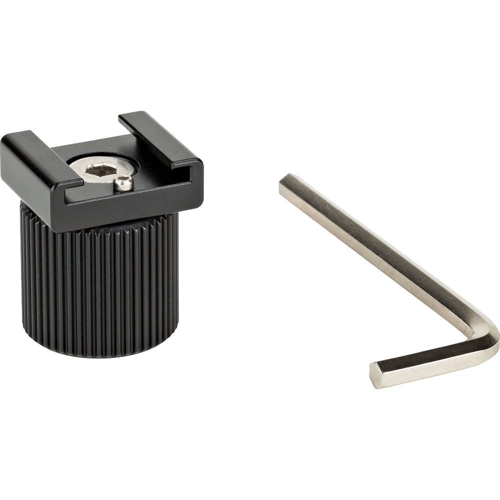 JOBY Cold Shoe PRO Mount Adapter