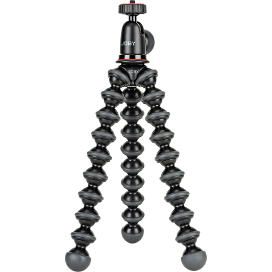 JOBY GorillaPod 1K Flexible Mini-Tripod with Ball Head Kit