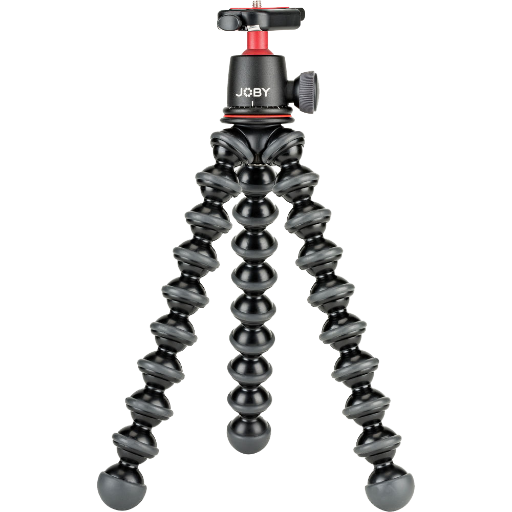 JOBY GorillaPod 3K Flexible Mini-Tripod with Ball Head Pro Kit