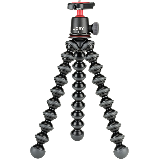 JOBY GorillaPod 3K Flexible Mini-Tripod with Ball Head Pro Kit