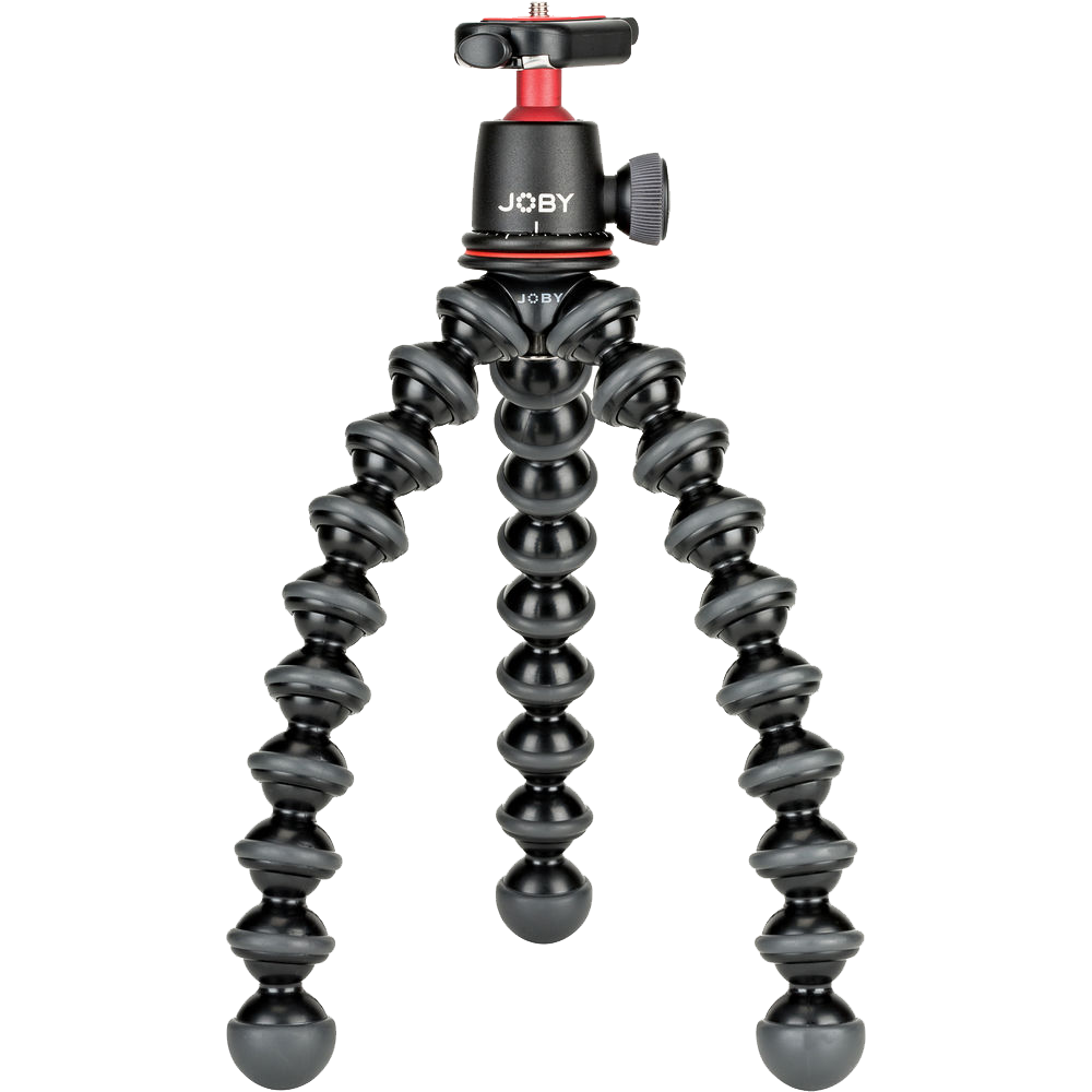 JOBY GorillaPod 3K Flexible Mini-Tripod with Ball Head Pro Kit