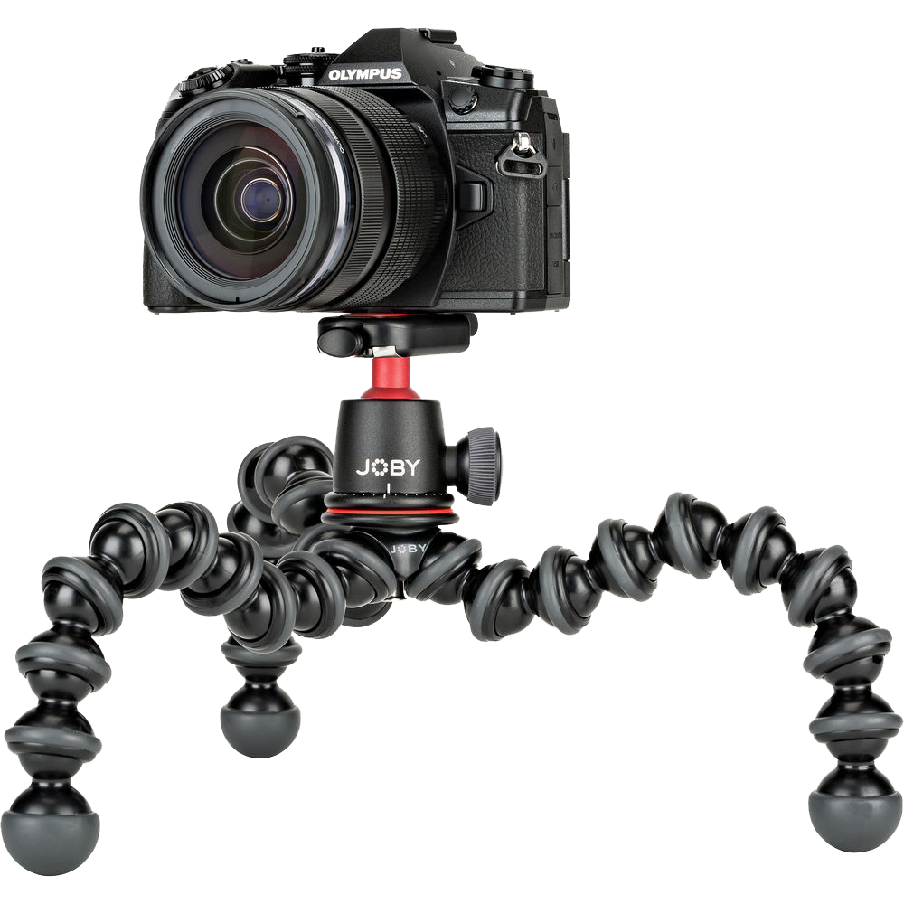 JOBY GorillaPod 3K Flexible Mini-Tripod with Ball Head Pro Kit