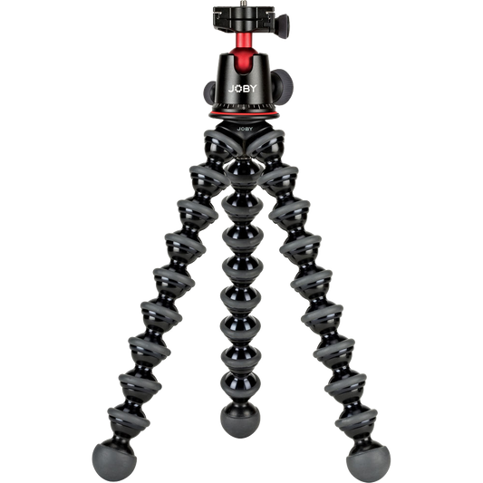 JOBY GorillaPod 5K Flexible Mini-Tripod with Ball Head Kit