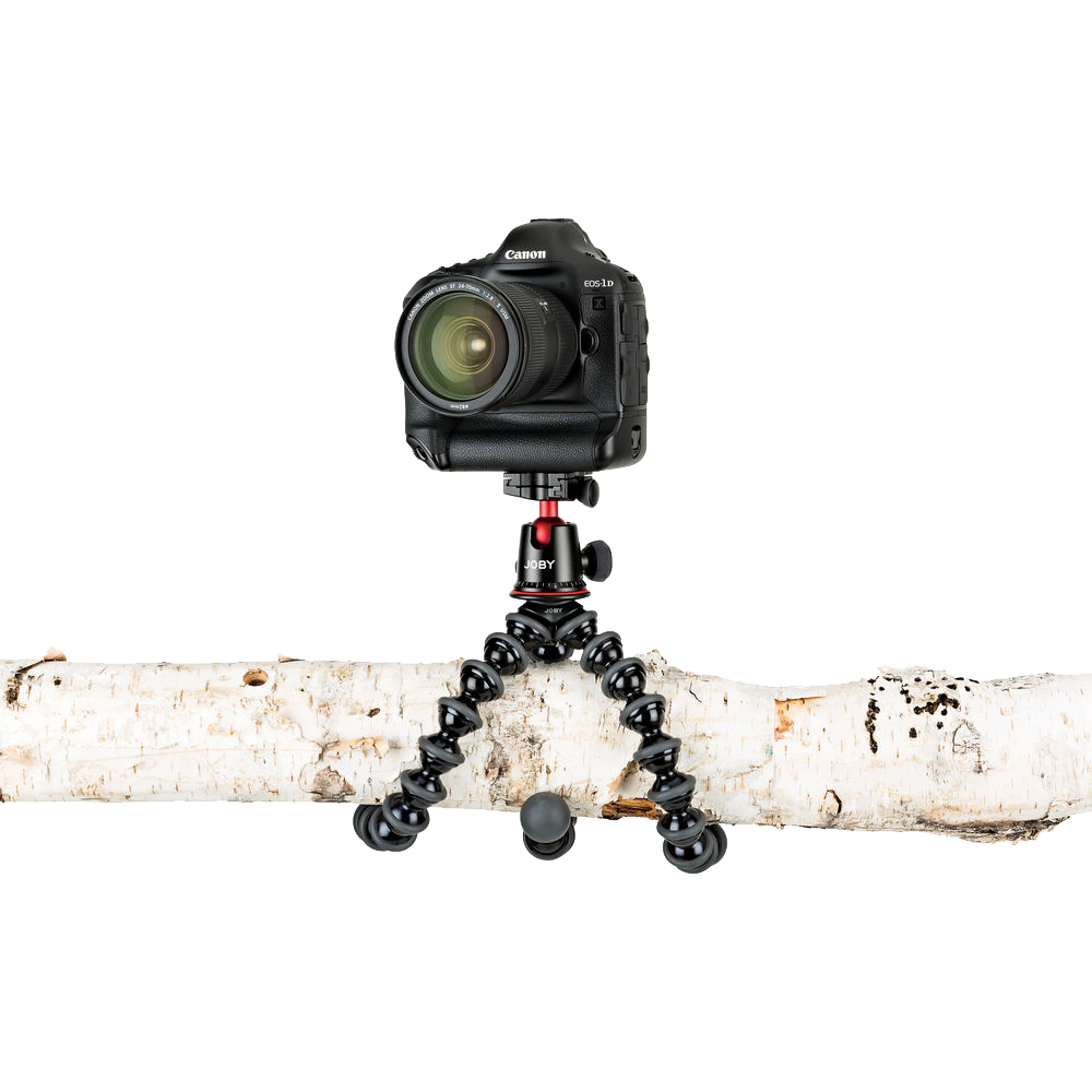 JOBY GorillaPod 5K Flexible Mini-Tripod with Ball Head Kit