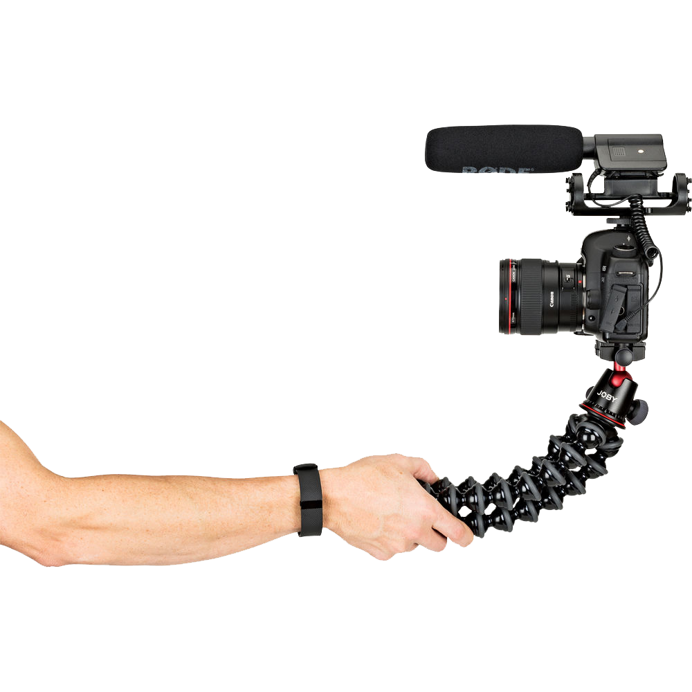 JOBY GorillaPod 5K Flexible Mini-Tripod with Ball Head Kit