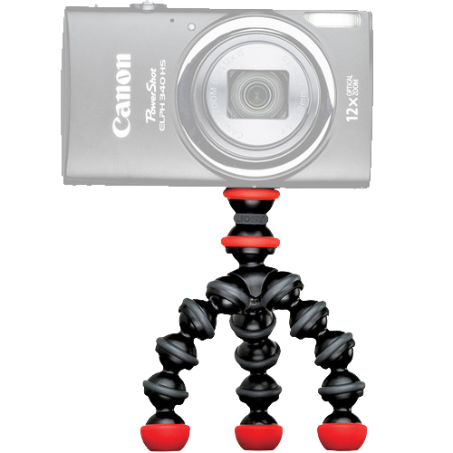 JOBY GorillaPod Magnetic Mini Flexible Mini-Tripod