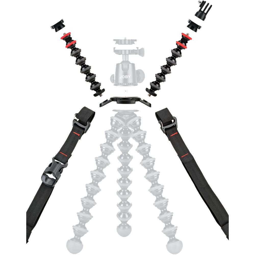 JOBY GorillaPod Rig Upgrade