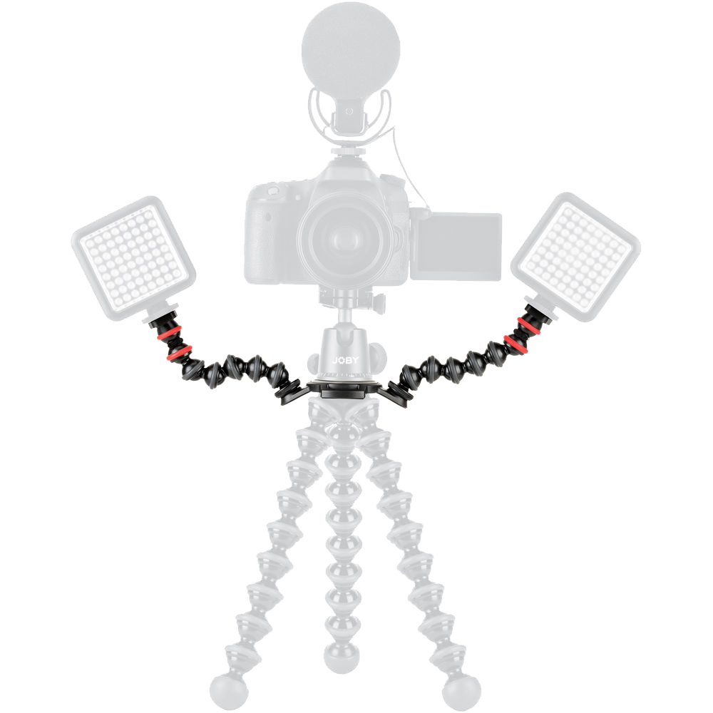 JOBY GorillaPod Rig Upgrade