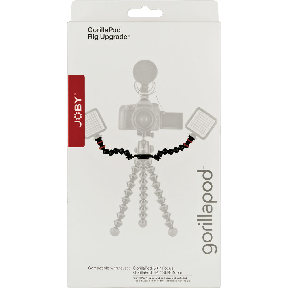 JOBY GorillaPod Rig Upgrade