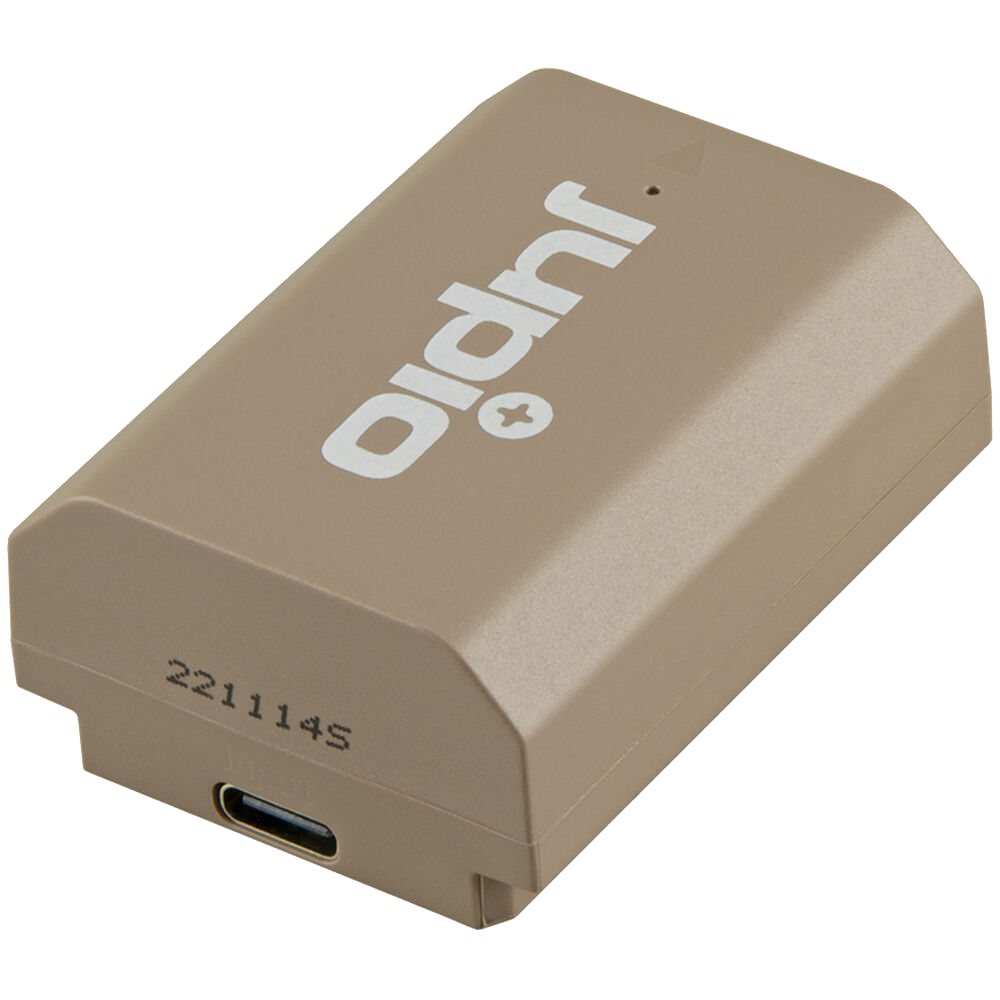 Jupio NP-FZ100 Ultra C Battery with USB-C Charging Port