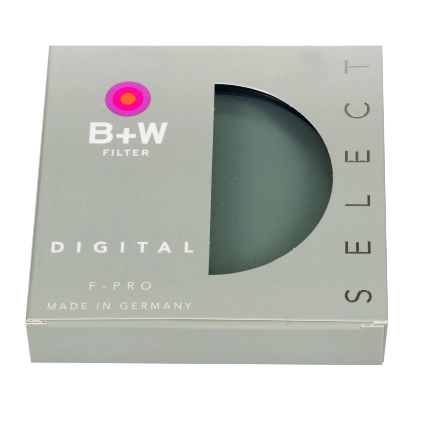 B+W F-pro Filter NDx4 E Coating - 72mm