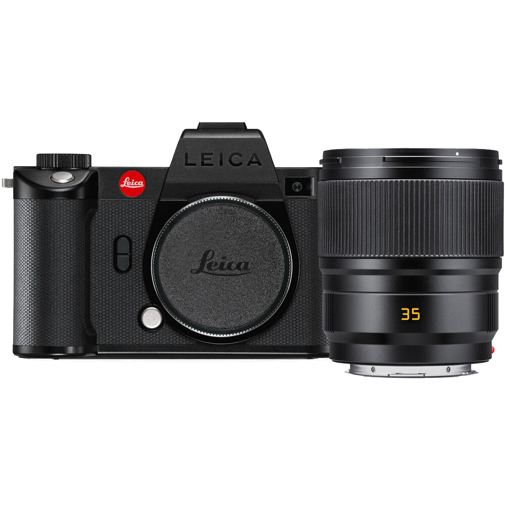 Leica Sl2s Leica SL2-S Mirrorless Camera With 35mm F/2 Lens