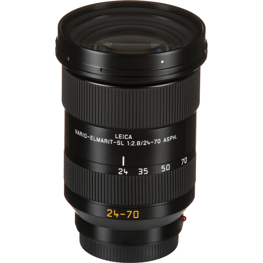Leica Vario-Elmarit-SL 24-70mm f/2.8 ASPH. Lens