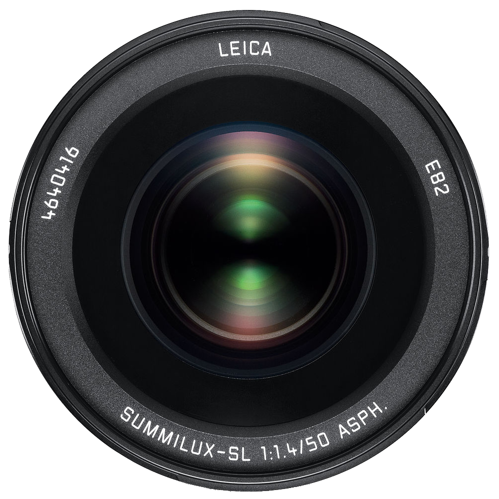 Leica Summilux-SL 50mm f/1.4 ASPH. Lens