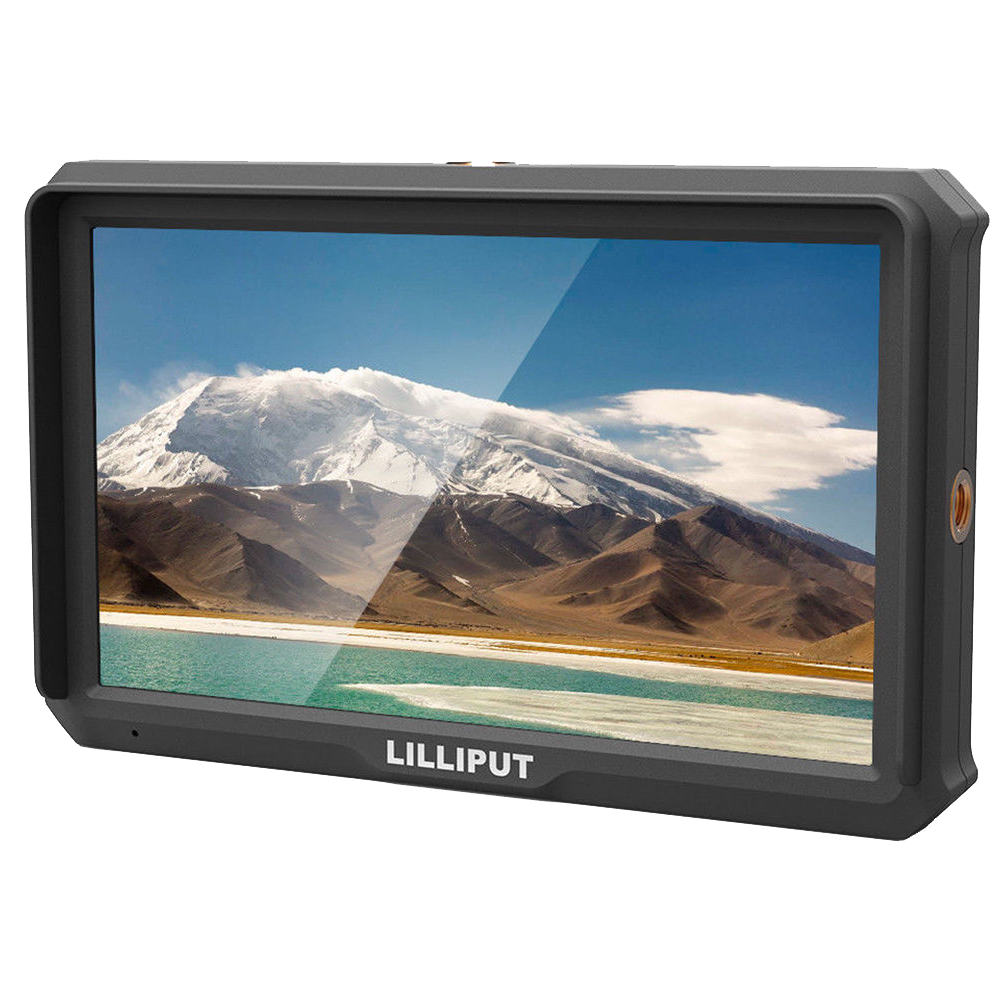 Lilliput 5" 4K HDMI Full HD On-Camera Monitor