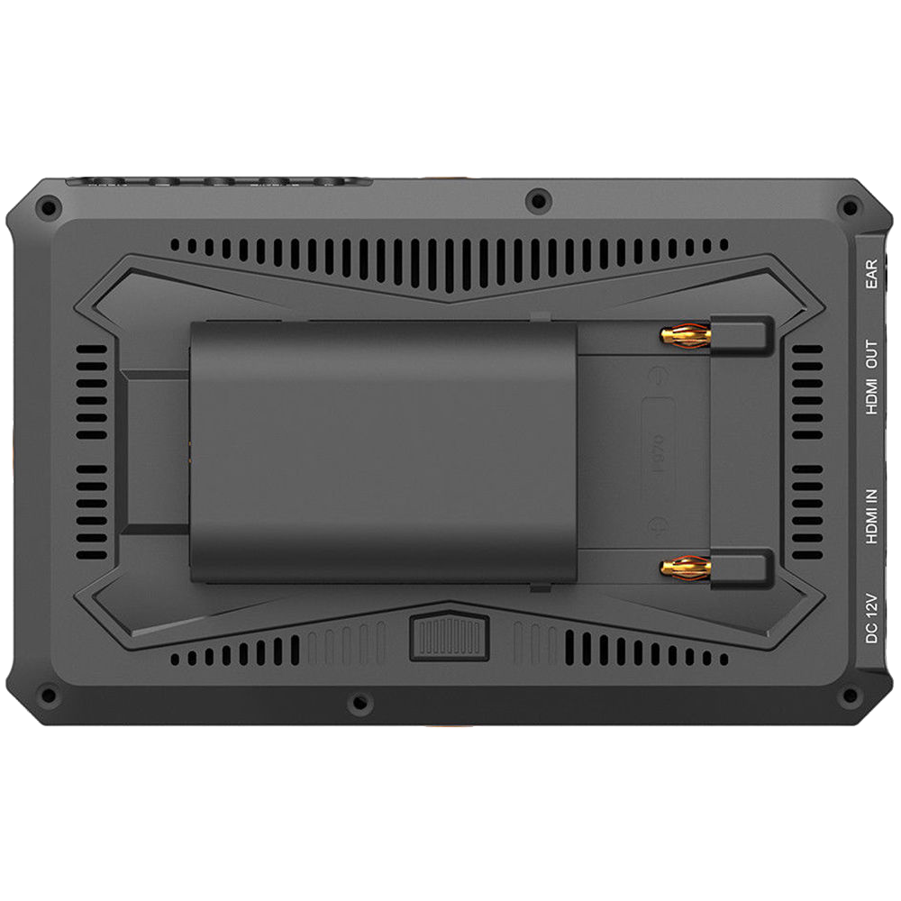 Lilliput 5" 4K HDMI Full HD On-Camera Monitor