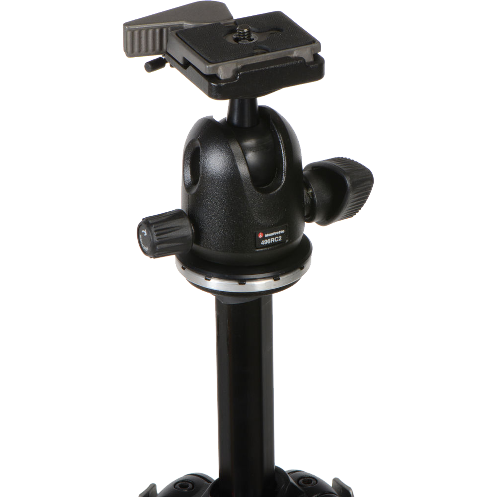 Manfrotto MK290XTA3-BHUS 290 Xtra Aluminum Tripod with Ball Head