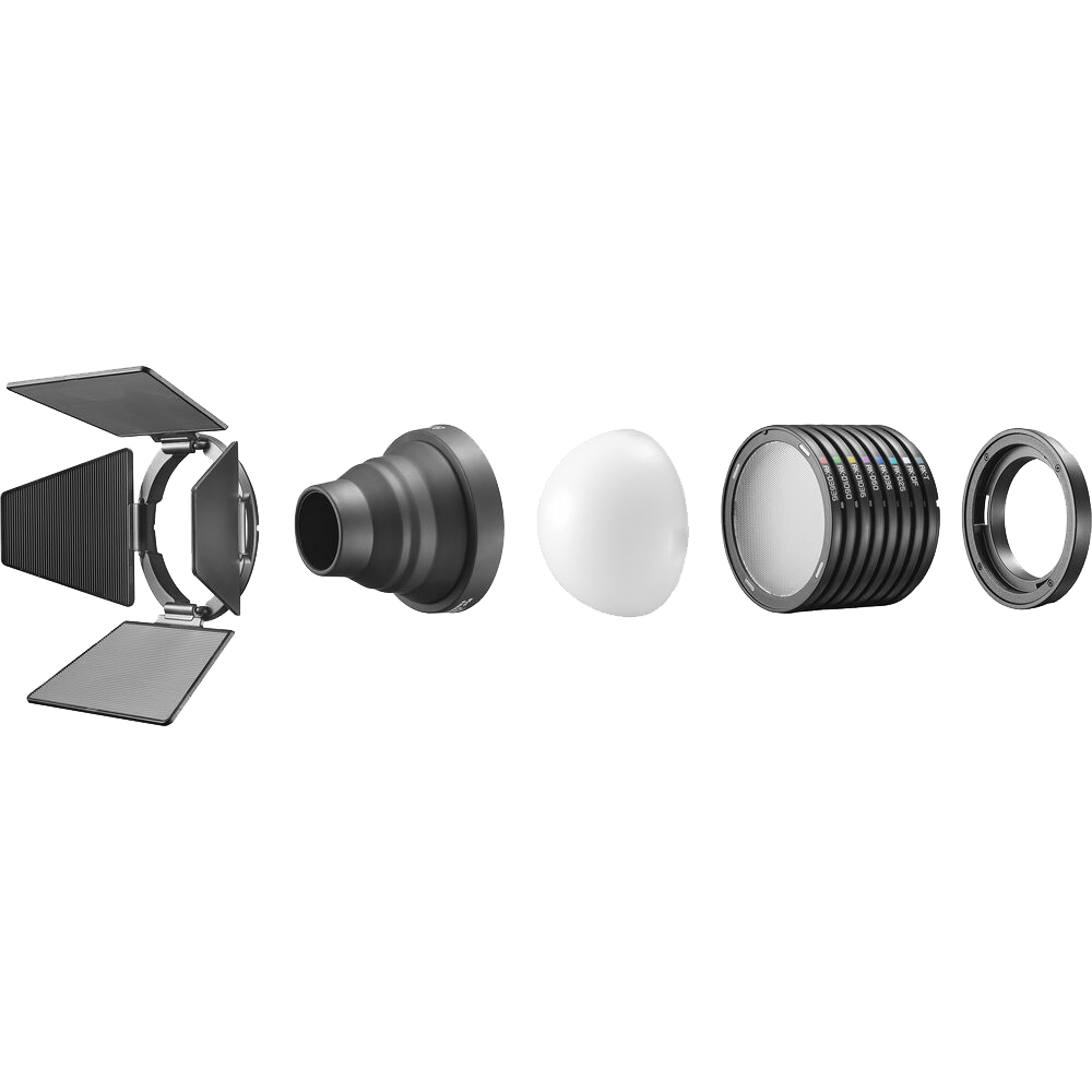 Godox Magnetic Kit for MS60Bi & MS60R